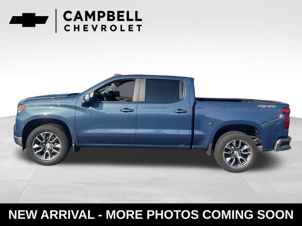 chevrolet silverado 1500 2024 1GCPDKEK5RZ276207 image chevrolet silverado 1500 2024 1GCPDKEK5RZ276207 image